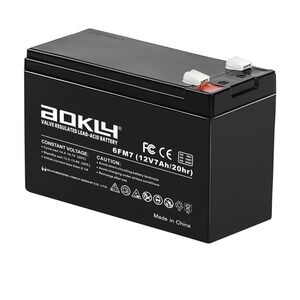 Aokly Valve Regulated Lead-acid Battery 12V 9ah